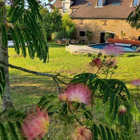 Bed and Breakfast La Parenthese A Etrigny Екстер'єр фото