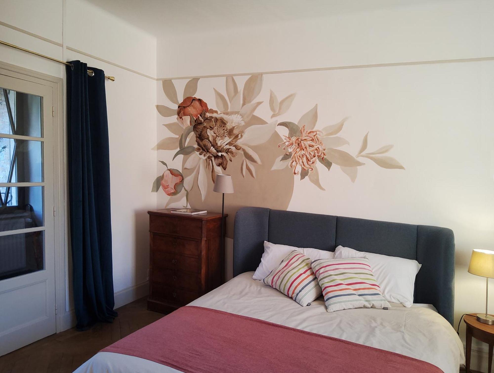 Bed and Breakfast La Parenthese A Etrigny Екстер'єр фото