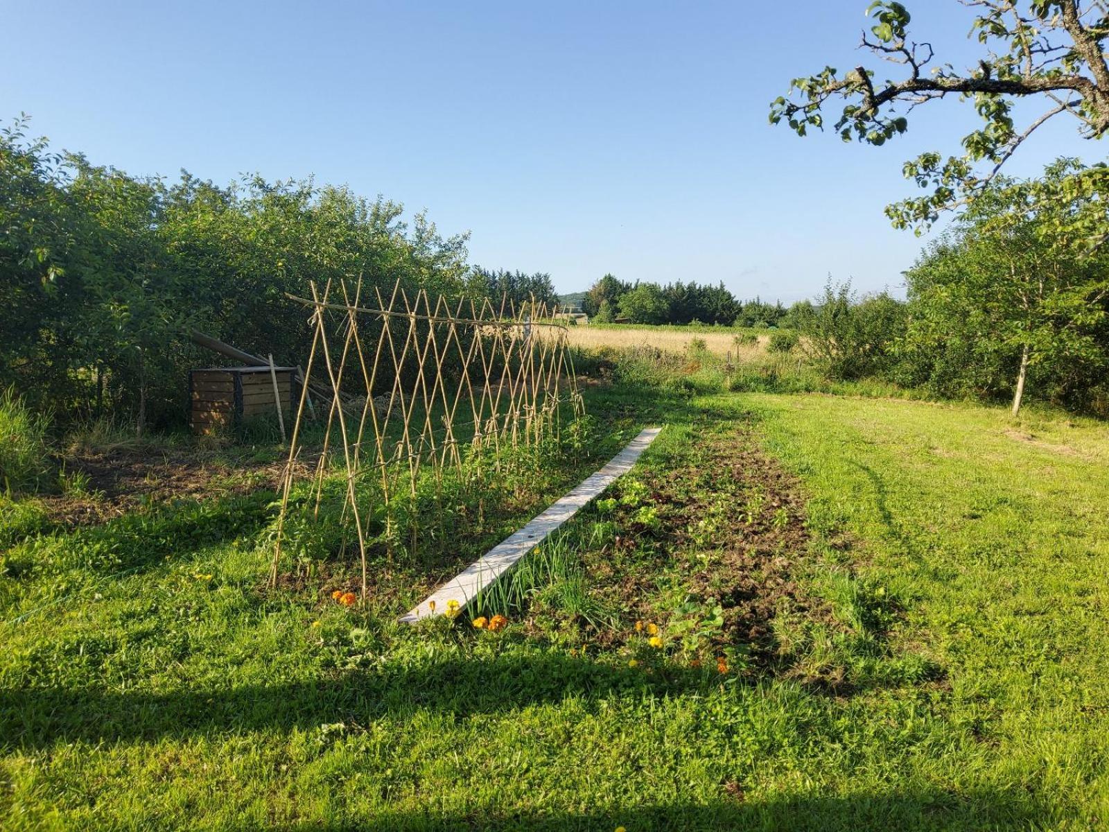 Bed and Breakfast La Parenthese A Etrigny Екстер'єр фото