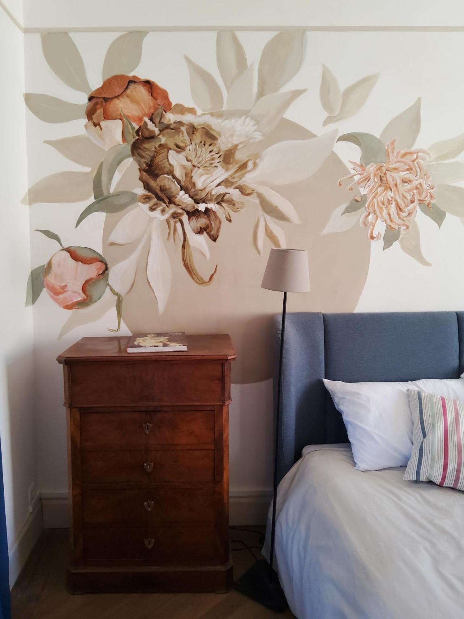 Bed and Breakfast La Parenthese A Etrigny Екстер'єр фото